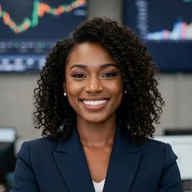 Finance professional