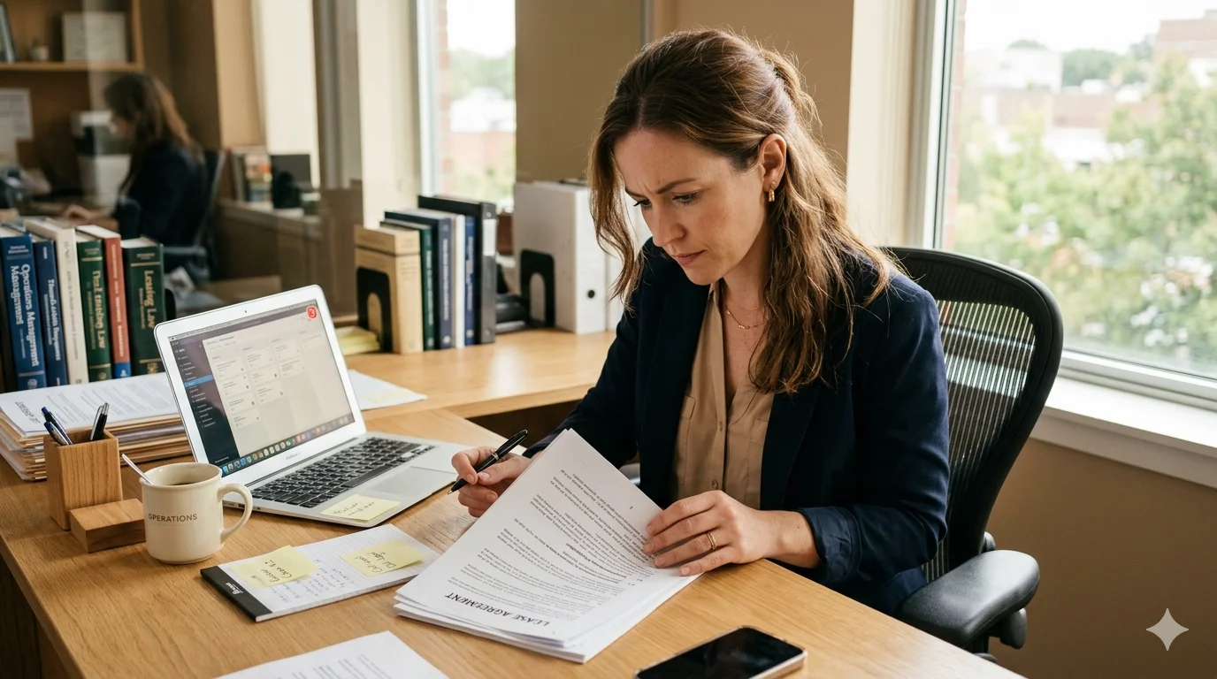 Image of Guida al software di lease tracking