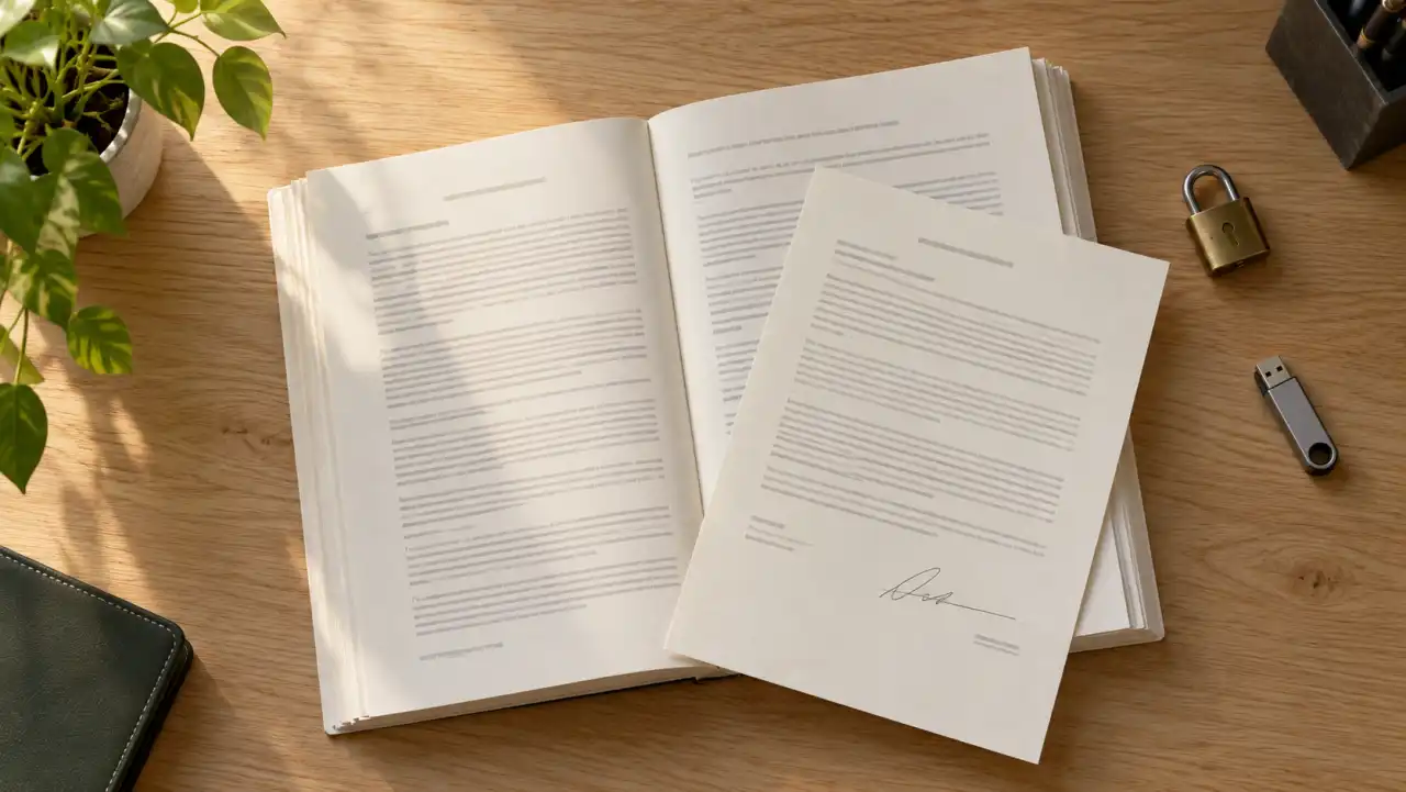 Image of What is a license agreement