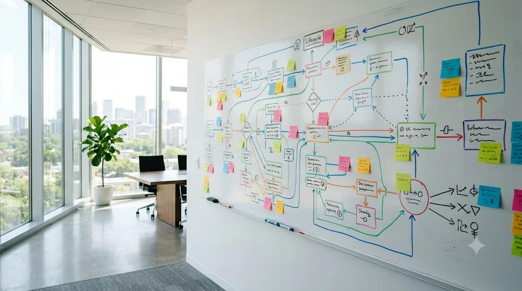 Image of Cykl życia umowy: 8 etapów i plan na 7 dni